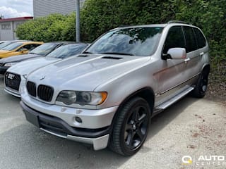2002 BMW X5 4.6is 5UXFB93502LN79412 2002 BMW X5 4.6is