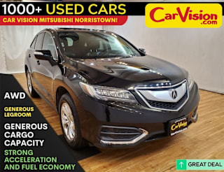 2016 Acura RDX 5J8TB4H38GL022920 2016 Acura RDX