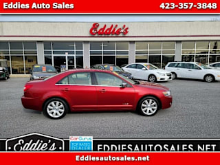 2007 Lincoln MKZ 3LNHM26TX7R664333 2007 Lincoln MKZ