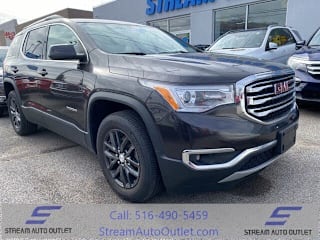 2018 GMC Acadia SLT-1 1GKKNULS0JZ142185 2018 GMC Acadia SLT-1