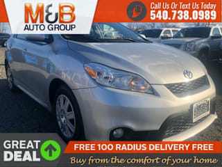 2013 Toyota Matrix 2T1KU4EEXDC940598 2013 Toyota Matrix