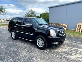 2009 Cadillac Escalade Base 1GYFC23219R209051 2009 Cadillac Escalade Base