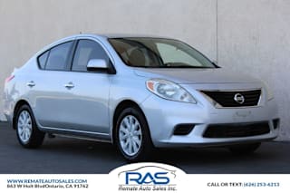 2013 Nissan Versa 1.6 SV 3N1CN7AP2DL856639 2013 Nissan Versa 1.6 SV