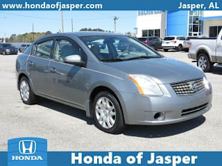 2007 Nissan Sentra 3N1AB61E27L652467 2007 Nissan Sentra