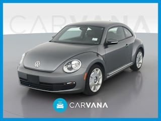 2012 Volkswagen Beetle 2.5L PZEV 3VWJP7AT3CM624312 2012 Volkswagen Beetle 2.5L PZEV