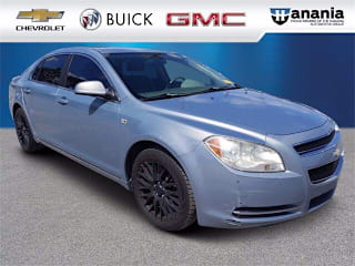 2008 Chevrolet Malibu LT 1G1ZH57B284199604 2008 Chevrolet Malibu LT