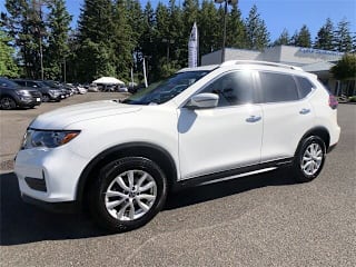 2020 Nissan Rogue SV JN8AT2MV9LW112444 2020 Nissan Rogue SV