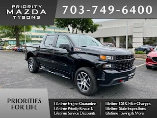 2020 Chevrolet Silverado 1500 Custom Trail Boss 1GCPYCEH3LZ155908 2020 Chevrolet Silverado 1500 Custom Trail Boss