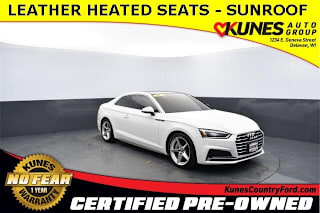 2018 Audi A5 WAUTNAF52JA004518 2018 Audi A5