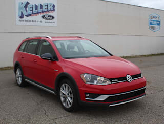 2017 Volkswagen Golf Alltrack TSI S 4Motion 3VWH17AU5HM510327 2017 Volkswagen Golf Alltrack TSI S 4Motion