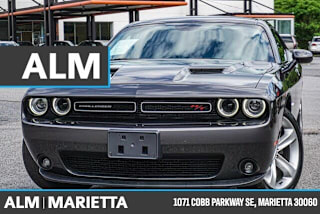 2018 Dodge Challenger R/T 2C3CDZBT0JH155369 2018 Dodge Challenger R/T