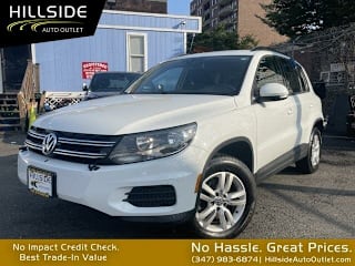 2017 Volkswagen Tiguan 2.0T S 4Motion WVGBV7AX4HK033092 2017 Volkswagen Tiguan 2.0T S 4Motion