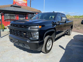 2020 Chevrolet Silverado 2500HD Work Truck 1GC4WLEY5LF192873 2020 Chevrolet Silverado 2500HD Work Truck