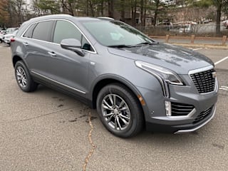 2021 Cadillac XT5 Premium Luxury 1GYKNDRS3MZ141324 2021 Cadillac XT5 Premium Luxury