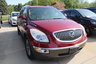 2009 Buick Enclave CXL 5GAEV23D69J187707 2009 Buick Enclave CXL