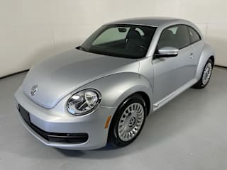 2014 Volkswagen Beetle 2.5L 3VWJX7AT8EM627368 2014 Volkswagen Beetle 2.5L