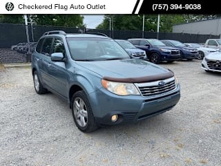 2009 Subaru Forester 2.5 X L.L. Bean JF2SH64679H736291 2009 Subaru Forester 2.5 X L.L. Bean