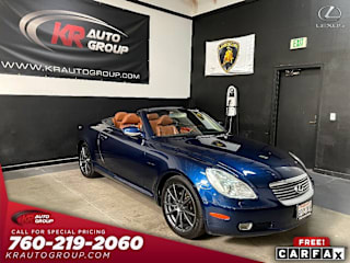 2004 Lexus SC 430 Base JTHFN48Y540051060 2004 Lexus SC 430 Base