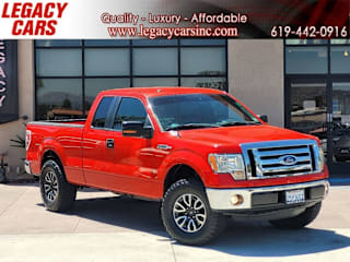 2011 Ford F-150 XLT 1FTEX1CM2BFC73558 2011 Ford F-150 XLT