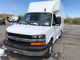 2020 Chevrolet Express Cutaway 3500 1GB0GRFG7L1276859 2020 Chevrolet Express Cutaway 3500