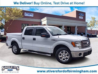 2013 Ford F-150 1FTFW1CF1DKD34031 2013 Ford F-150