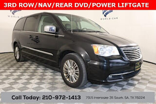 2015 Chrysler Town and Country 2C4RC1CG1FR588681 2015 Chrysler Town and Country
