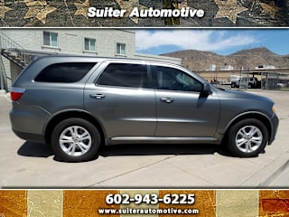 2011 Dodge Durango Express 1D4RD2GG1BC716999 2011 Dodge Durango Express