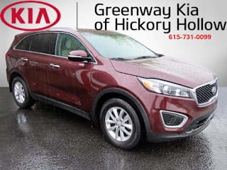 2018 Kia Sorento LX 5XYPG4A36JG344292 2018 Kia Sorento LX