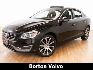2017 Volvo S60 LYV402HM7HB151811 2017 Volvo S60