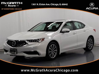 2020 Acura TLX Base 19UUB1F39LA001022 2020 Acura TLX Base