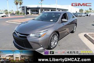 2017 Toyota Camry SE 4T1BF1FK4HU798752 2017 Toyota Camry SE