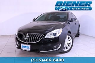 2015 Buick Regal Premium I 2G4GN5EX1F9145934 2015 Buick Regal Premium I