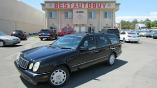 1999 Mercedes-Benz E-Class E 320 4MATIC WDBJH82FXXX017045 1999 Mercedes-Benz E-Class E 320 4MATIC