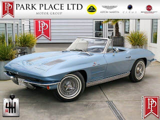 1963 Chevrolet Corvette XXXXX30867S113683 1963 Chevrolet Corvette
