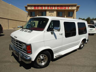 1992 Dodge Ram Van B250 3dr Passenger 2B6HB21Y7NK108901 1992 Dodge Ram Van B250 3dr Passenger