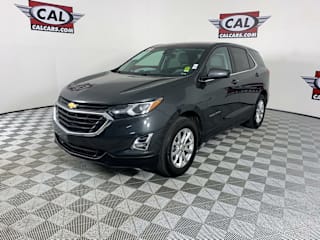 2020 Chevrolet Equinox LT 2GNAXUEV4L6109625 2020 Chevrolet Equinox LT
