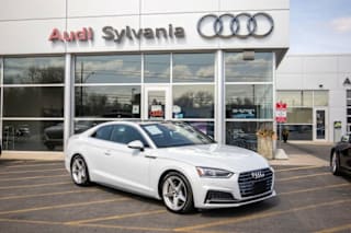 2019 Audi A5 WAUTNAF52KA054269 2019 Audi A5