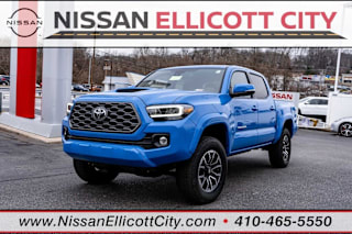2021 Toyota Tacoma 3TYCZ5AN0MT007581 2021 Toyota Tacoma