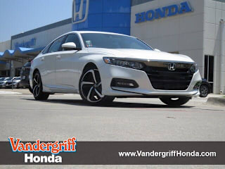 2018 Honda Accord Sport 1HGCV1F31JA264363 2018 Honda Accord Sport