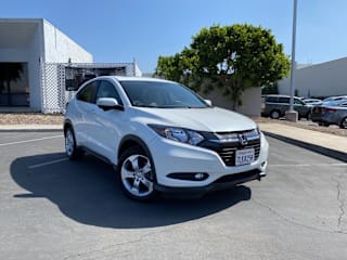 2016 Honda HR-V 3CZRU5H57GM706828 2016 Honda HR-V
