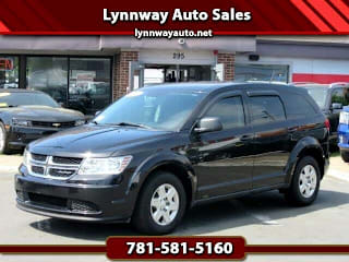 2012 Dodge Journey American Value Package 3C4PDCAB6CT206712 2012 Dodge Journey American Value Package