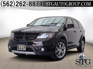 2016 Dodge Journey R/T 3C4PDDEG7GT165069 2016 Dodge Journey R/T