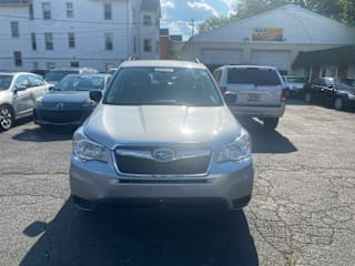 2015 Subaru Forester 2.5i JF2SJABC5FH588797 2015 Subaru Forester 2.5i