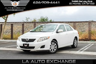 2009 Toyota Corolla LE JTDBL40E79J022605 2009 Toyota Corolla LE