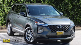2020 Hyundai Santa Fe SEL 5NMS3CAD8LH231770 2020 Hyundai Santa Fe SEL