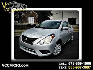 2017 Nissan Versa 1.6 S 3N1CN7AP2HK435077 2017 Nissan Versa 1.6 S