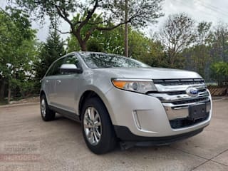 2012 Ford Edge Limited 2FMDK3KC1CBA15948 2012 Ford Edge Limited