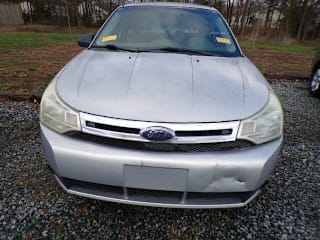 2008 Ford Focus 1FAHP32N98W286860 2008 Ford Focus