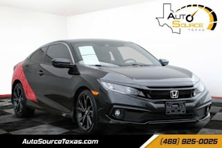 2019 Honda Civic 2HGFC4B84KH303049 2019 Honda Civic