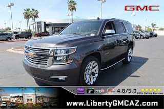 2017 Chevrolet Tahoe 1GNSCCKC8HR340309 2017 Chevrolet Tahoe